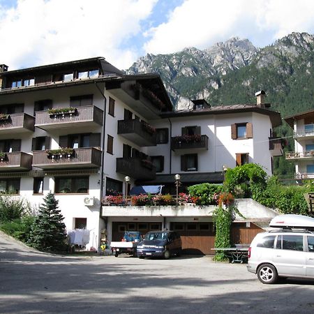 Albergo Miravalle Ауронцо-ди-Кадоре Экстерьер фото
